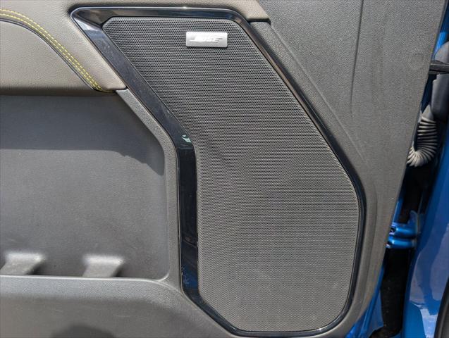 used 2022 Chevrolet Silverado 1500 car, priced at $51,899
