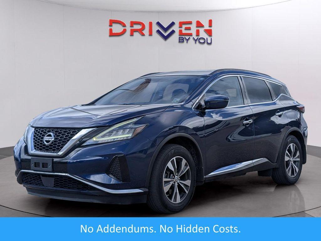 used 2019 Nissan Murano car, priced at $15,999