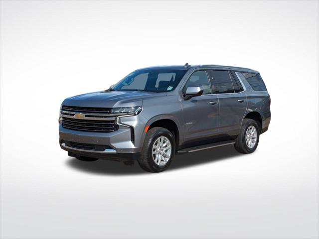 used 2022 Chevrolet Tahoe car, priced at $44,967