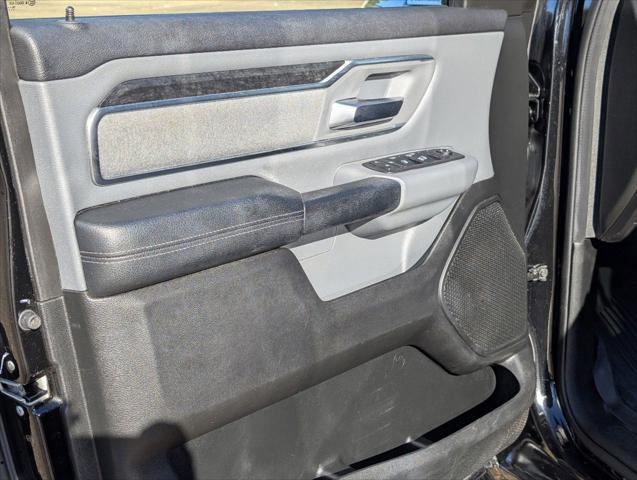 used 2019 Ram 1500 car, priced at $28,777