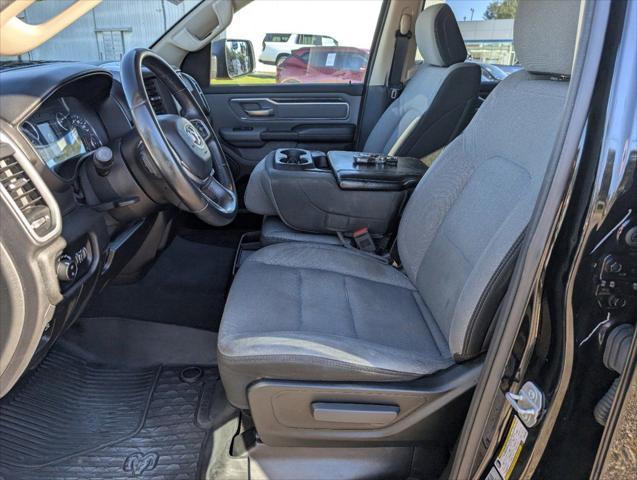 used 2019 Ram 1500 car, priced at $28,777