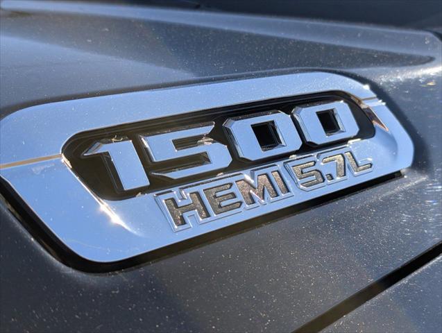 used 2019 Ram 1500 car, priced at $28,777