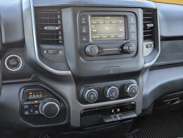 used 2019 Ram 1500 car, priced at $28,777