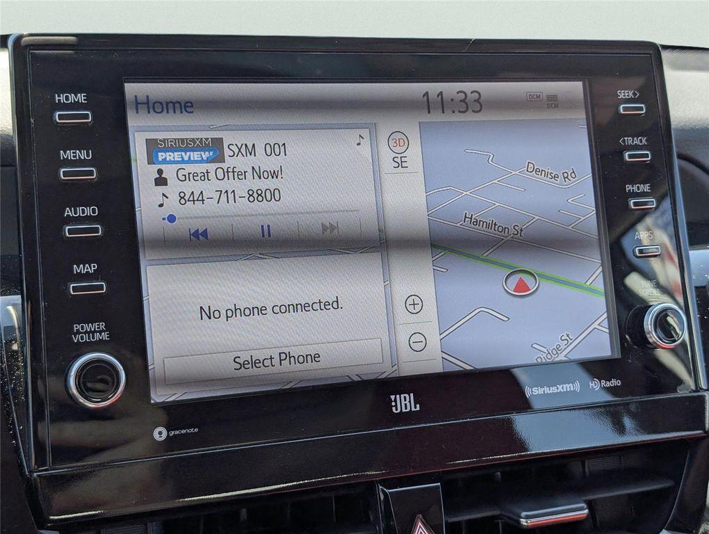 used 2024 Toyota Camry car, priced at $26,499