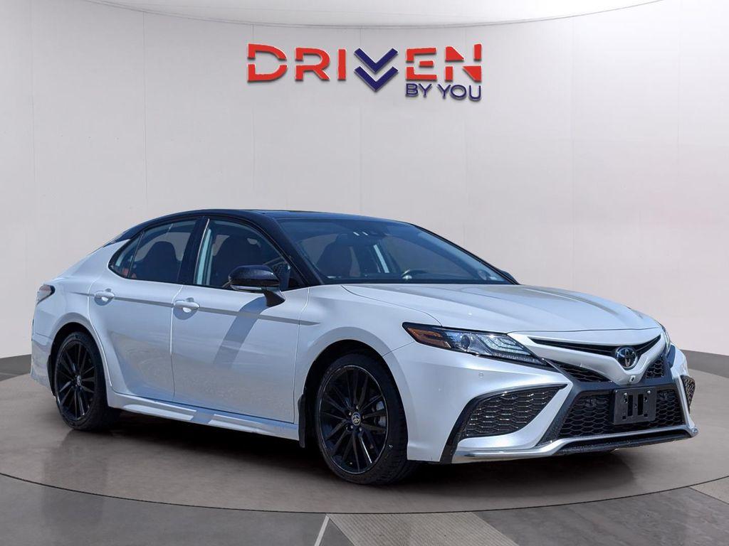 used 2024 Toyota Camry car, priced at $26,499