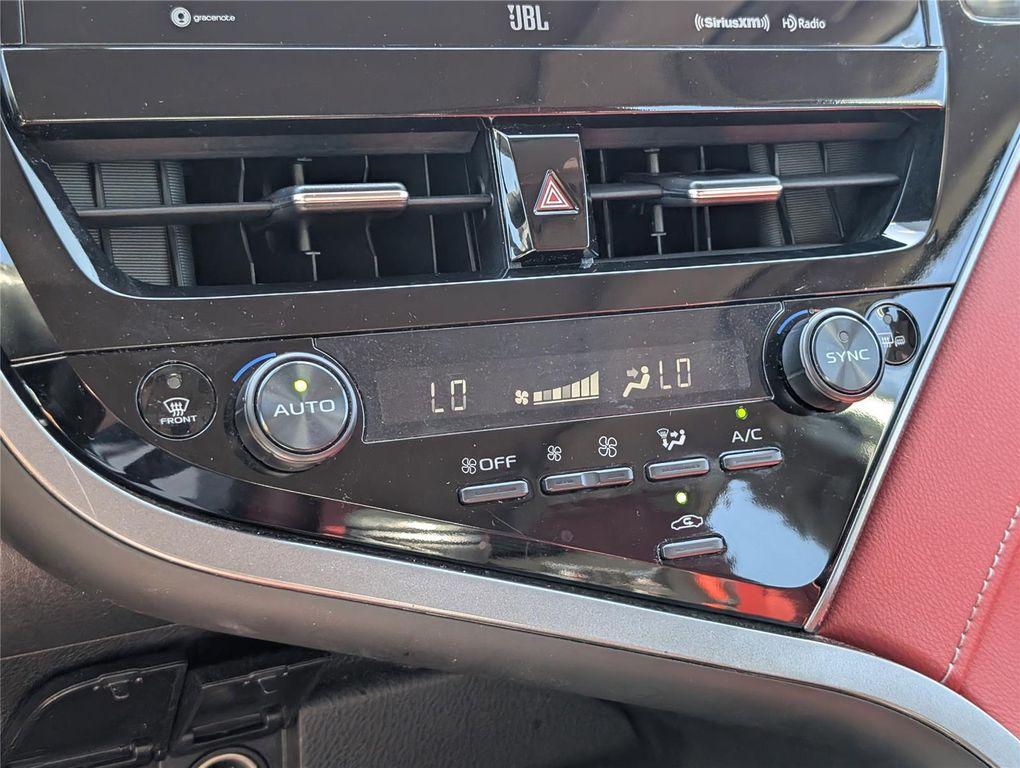 used 2024 Toyota Camry car, priced at $26,499