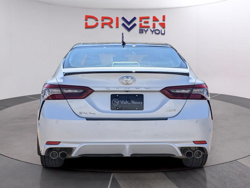 used 2024 Toyota Camry car, priced at $26,499