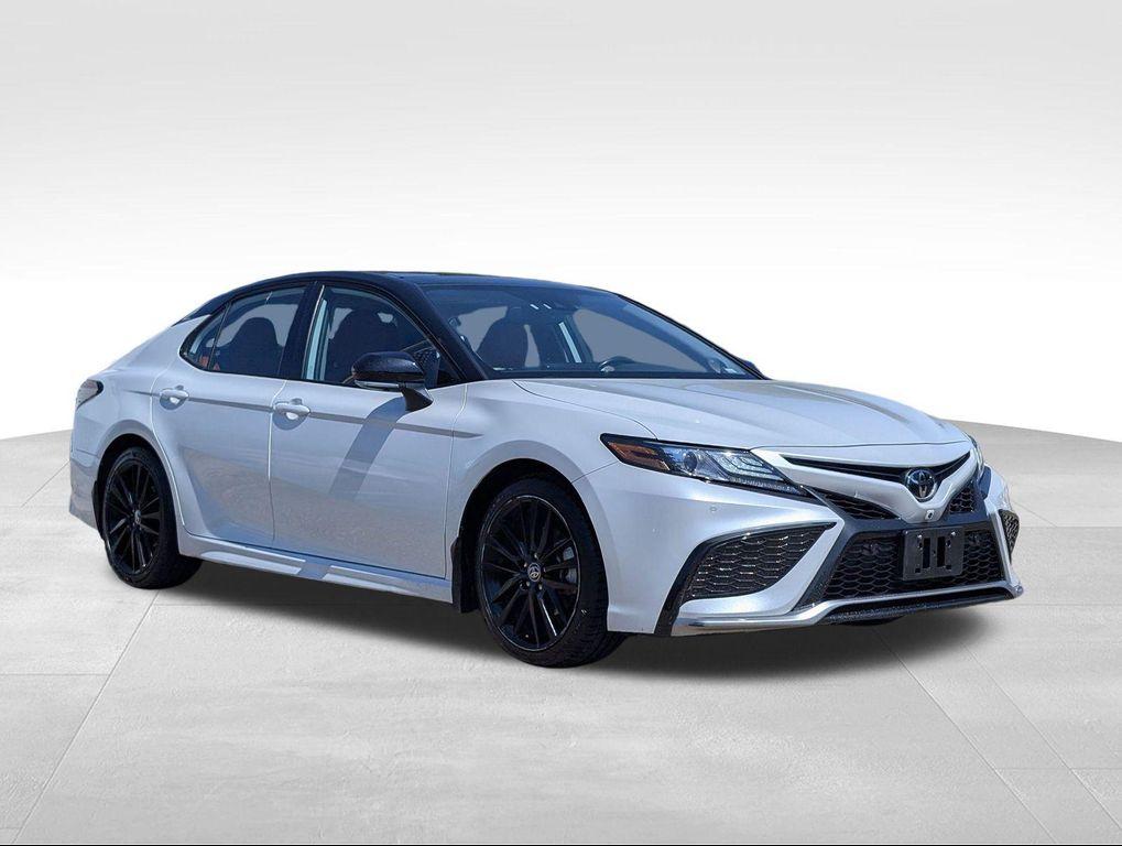 used 2024 Toyota Camry car, priced at $30,599