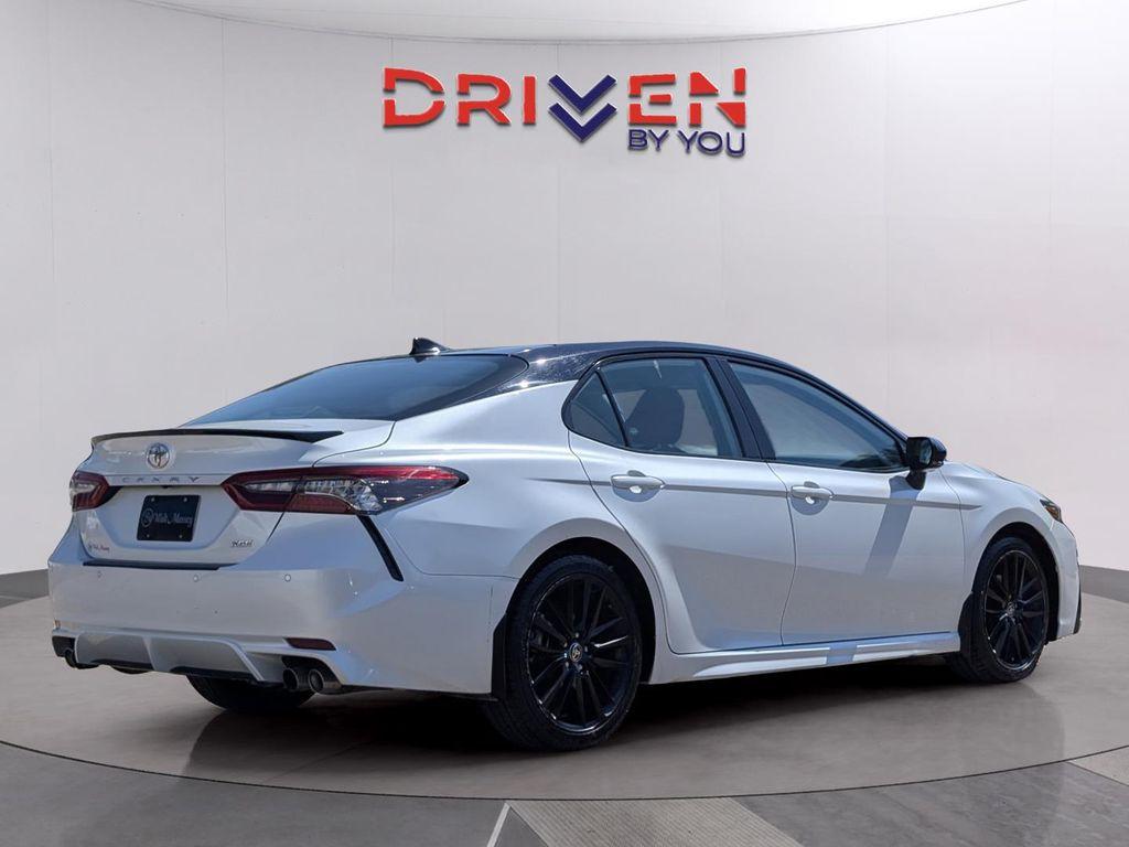 used 2024 Toyota Camry car, priced at $26,499