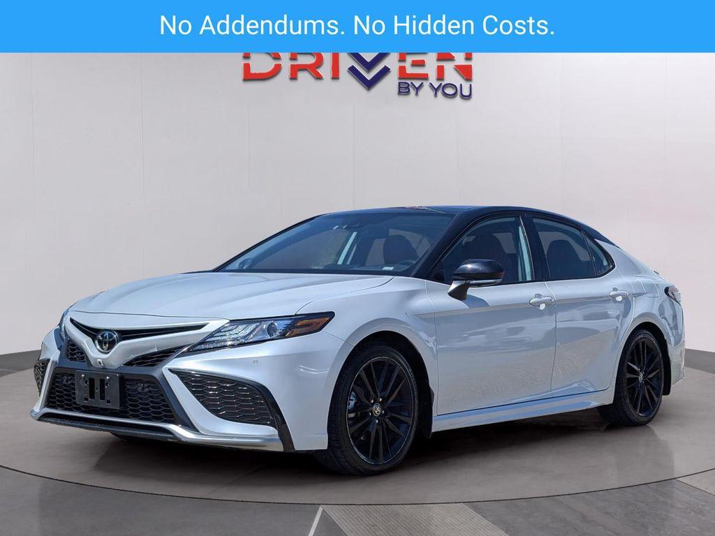 used 2024 Toyota Camry car, priced at $26,499