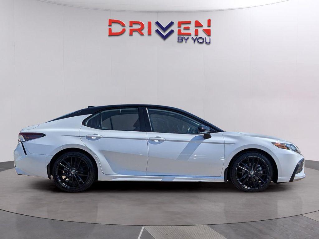 used 2024 Toyota Camry car, priced at $26,499