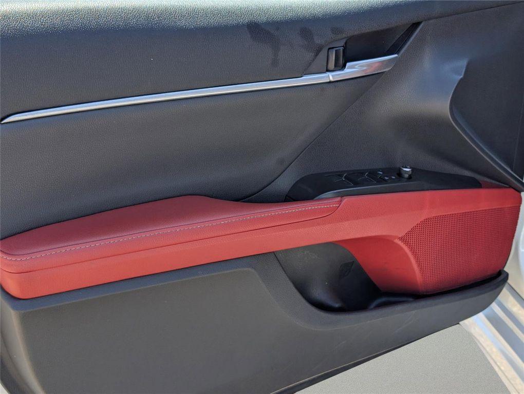 used 2024 Toyota Camry car, priced at $26,499