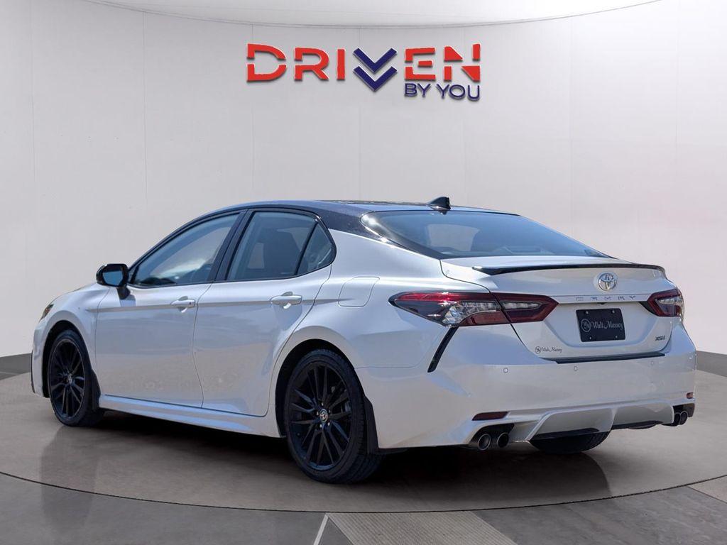 used 2024 Toyota Camry car, priced at $26,499