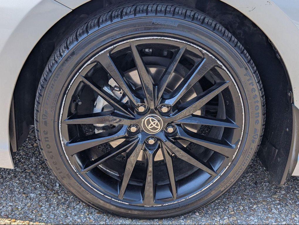 used 2024 Toyota Camry car, priced at $30,599