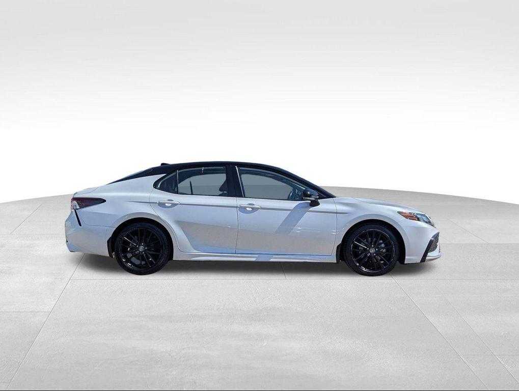 used 2024 Toyota Camry car, priced at $30,599