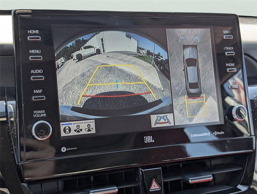 used 2024 Toyota Camry car, priced at $26,499