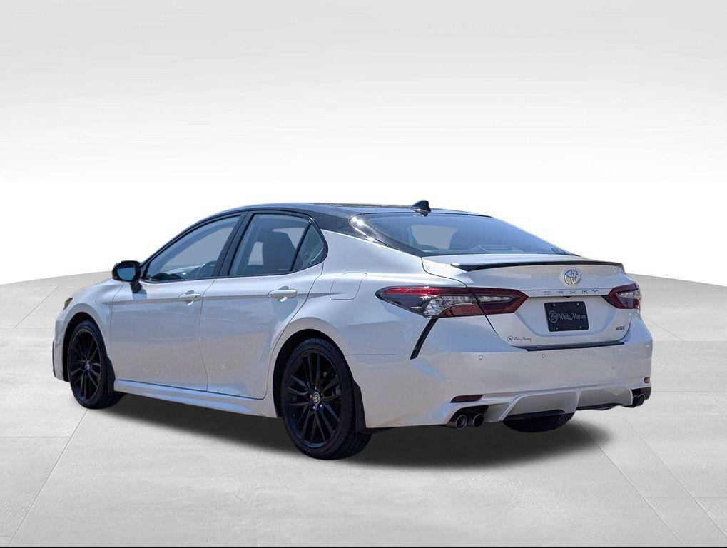 used 2024 Toyota Camry car, priced at $30,599
