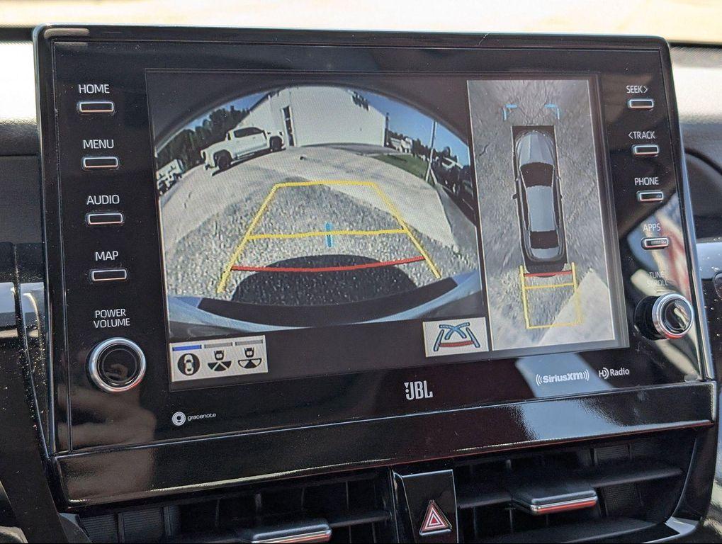 used 2024 Toyota Camry car, priced at $30,599