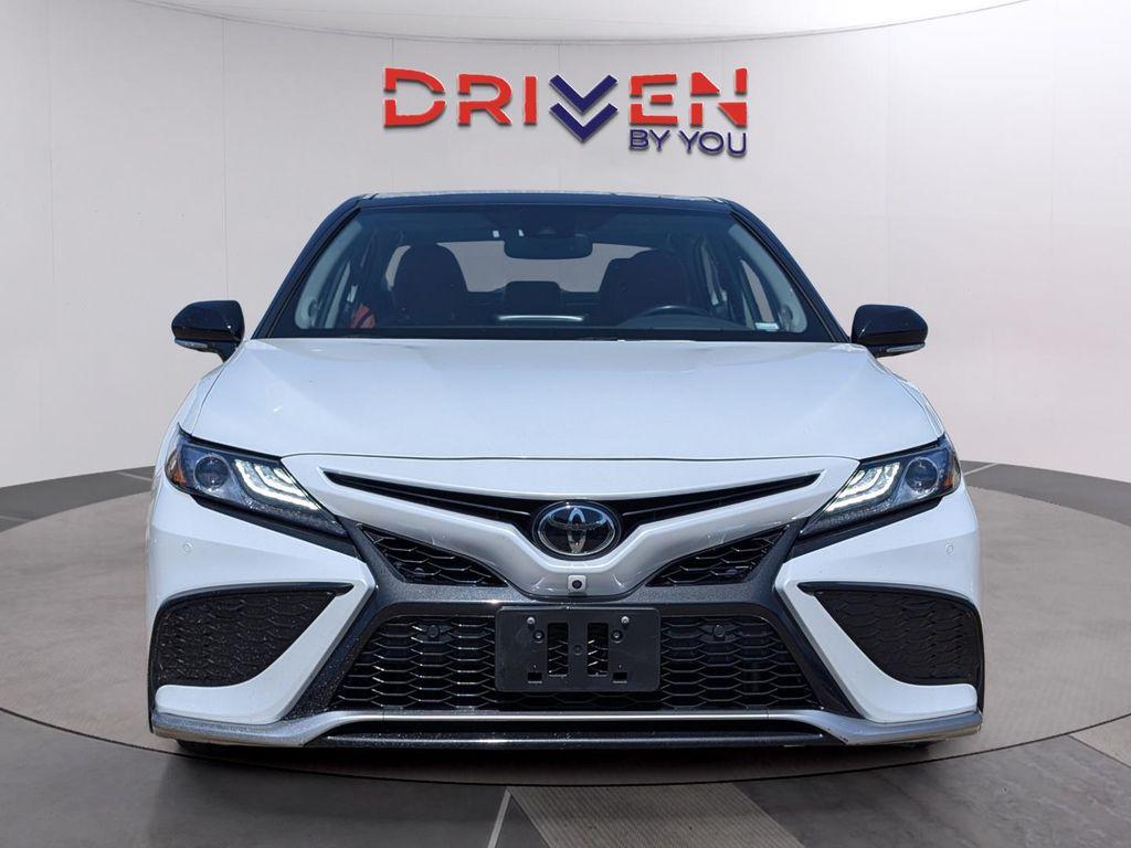 used 2024 Toyota Camry car, priced at $26,499