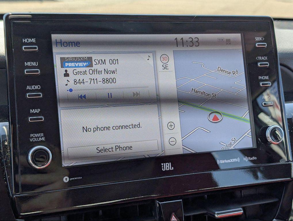 used 2024 Toyota Camry car, priced at $30,599