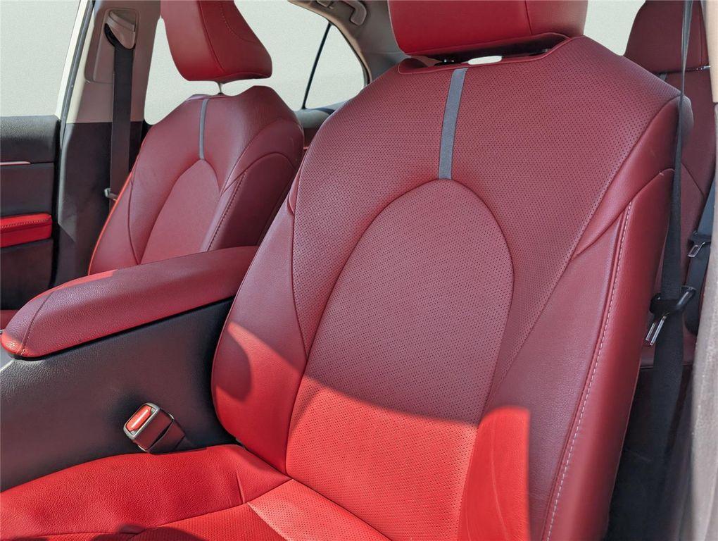 used 2024 Toyota Camry car, priced at $26,499