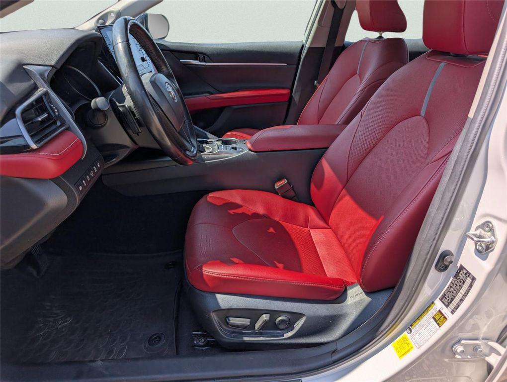used 2024 Toyota Camry car, priced at $26,499