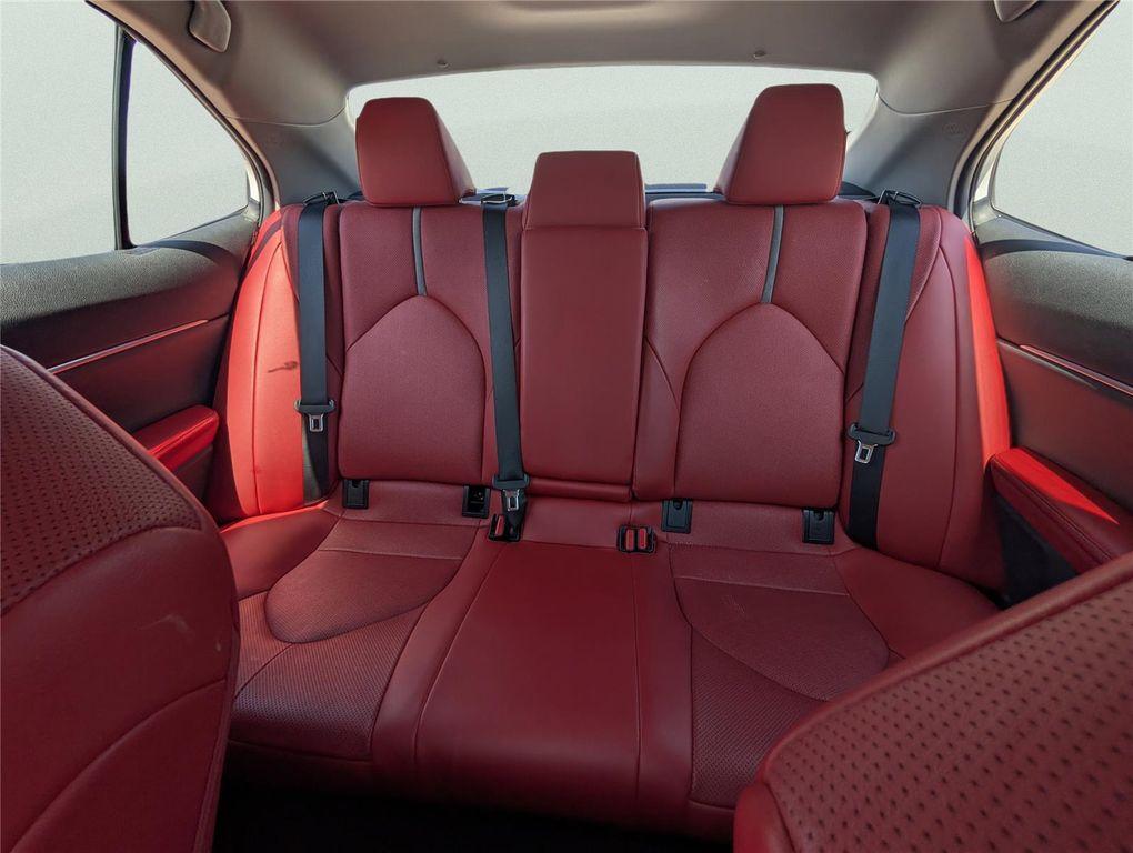 used 2024 Toyota Camry car, priced at $26,499