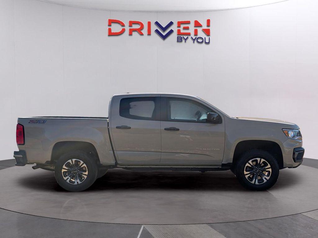 used 2022 Chevrolet Colorado car, priced at $32,899