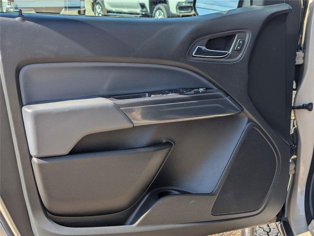 used 2022 Chevrolet Colorado car, priced at $32,899