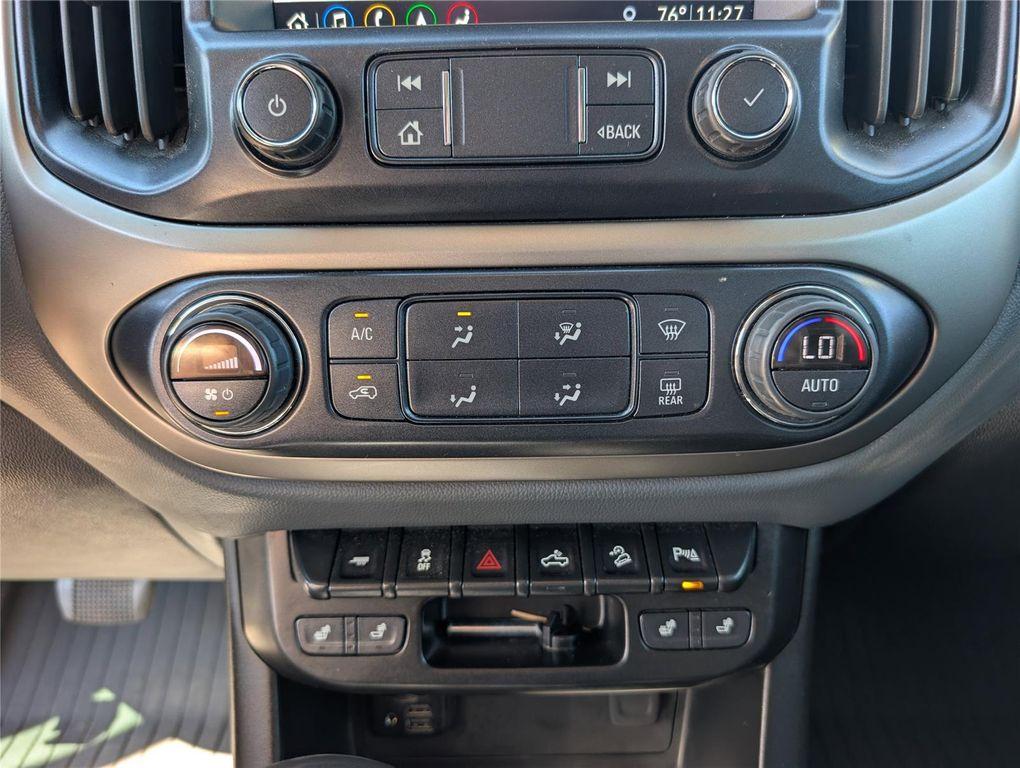 used 2022 Chevrolet Colorado car, priced at $32,899