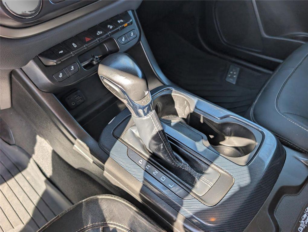 used 2022 Chevrolet Colorado car, priced at $32,899