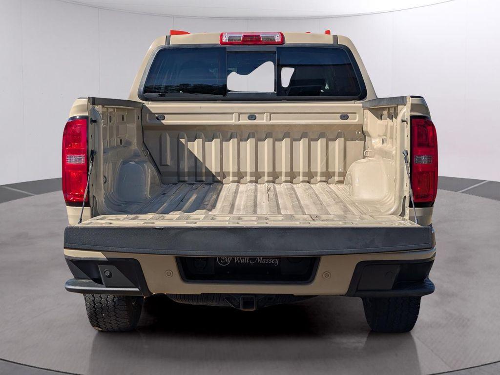 used 2022 Chevrolet Colorado car, priced at $32,899