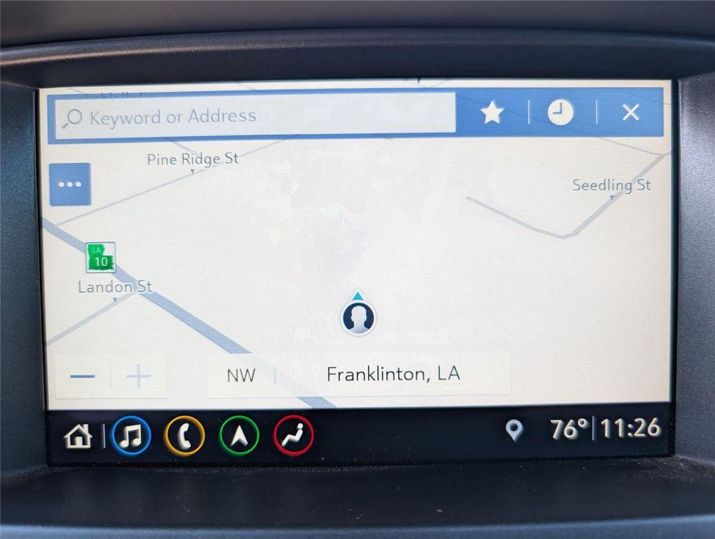 used 2022 Chevrolet Colorado car, priced at $32,899