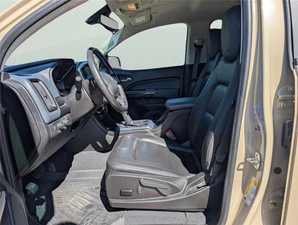 used 2022 Chevrolet Colorado car, priced at $32,899