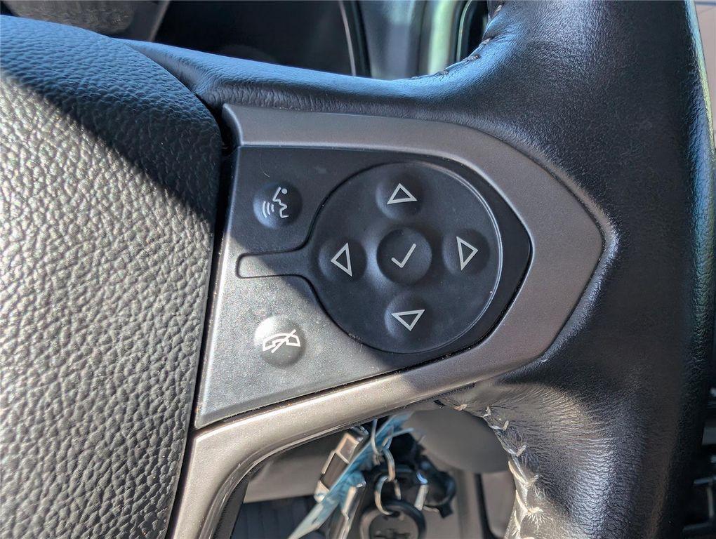 used 2022 Chevrolet Colorado car, priced at $32,899