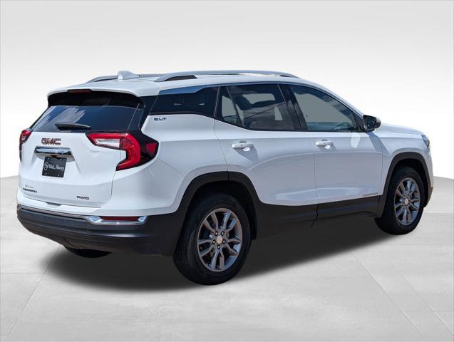 used 2024 GMC Terrain car, priced at $24,699