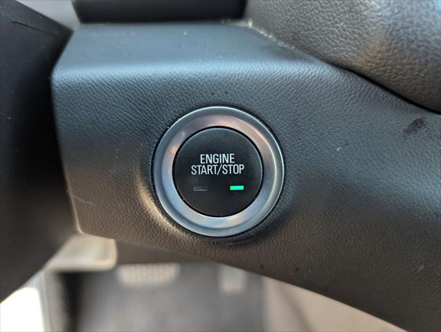 used 2024 GMC Terrain car, priced at $24,699