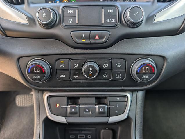 used 2024 GMC Terrain car, priced at $24,699