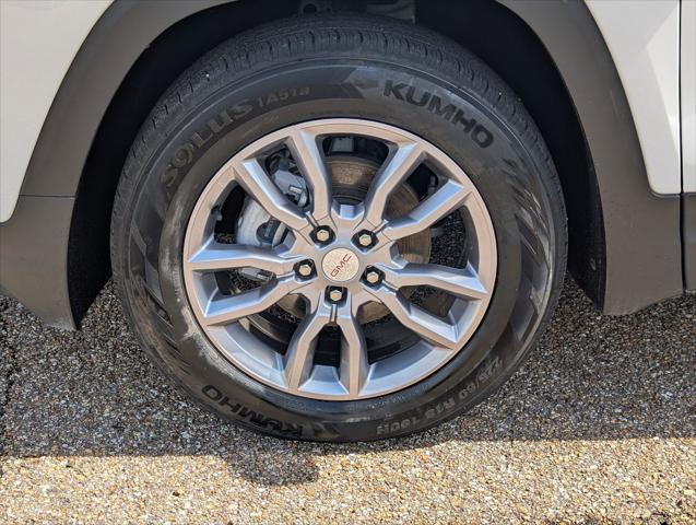 used 2024 GMC Terrain car, priced at $24,699