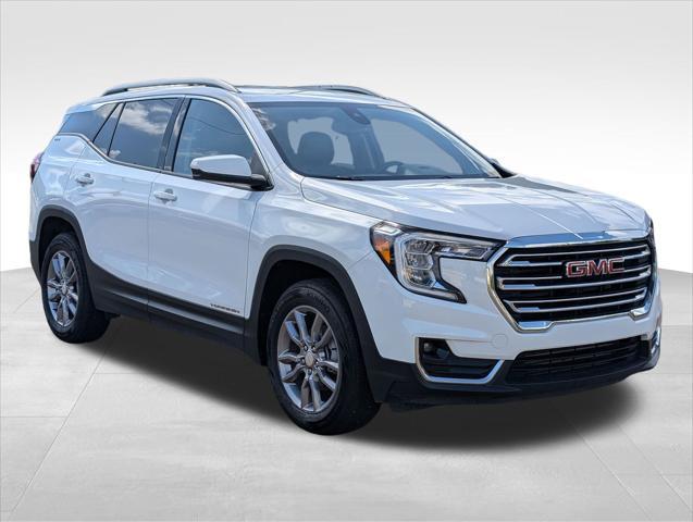used 2024 GMC Terrain car, priced at $24,699