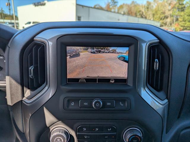 new 2025 Chevrolet Silverado 1500 car, priced at $47,955