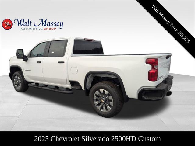 new 2025 Chevrolet Silverado 2500 car, priced at $55,275