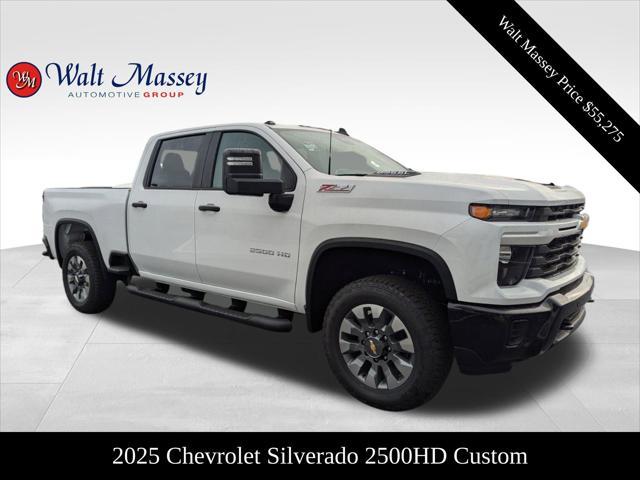 new 2025 Chevrolet Silverado 2500 car, priced at $55,275