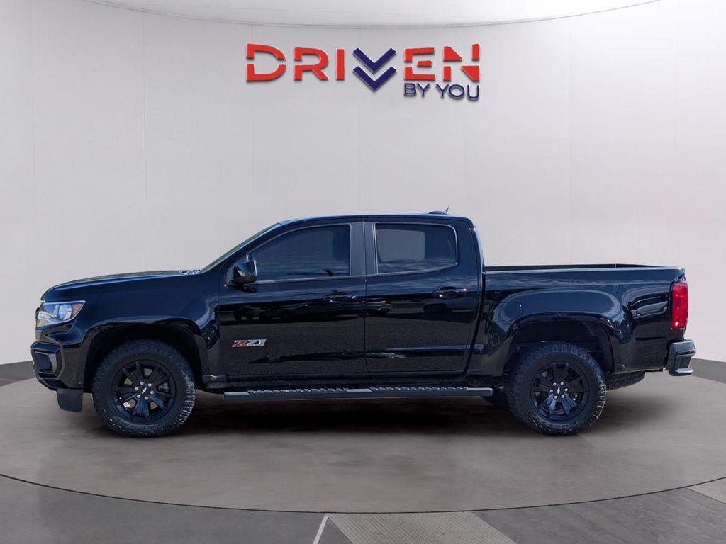 used 2022 Chevrolet Colorado car, priced at $26,799