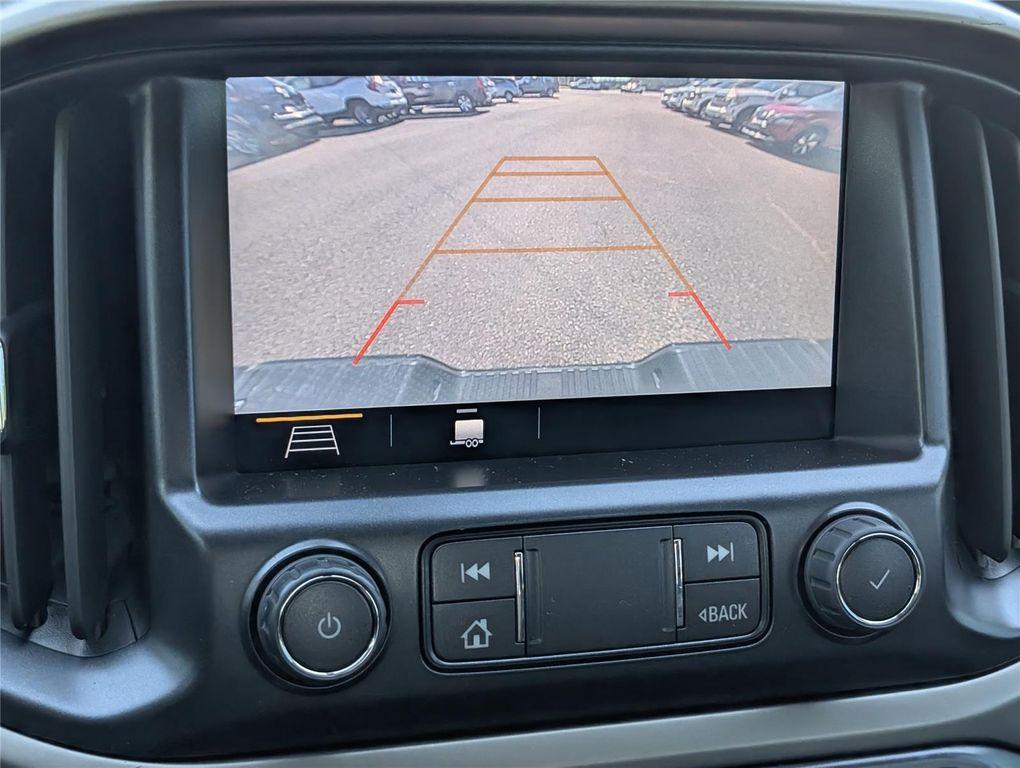 used 2022 Chevrolet Colorado car, priced at $26,799