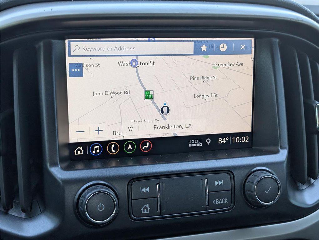 used 2022 Chevrolet Colorado car, priced at $26,799