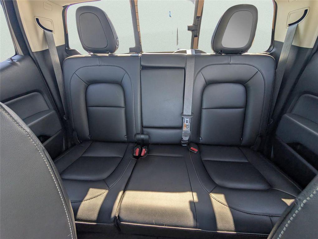 used 2022 Chevrolet Colorado car, priced at $26,799