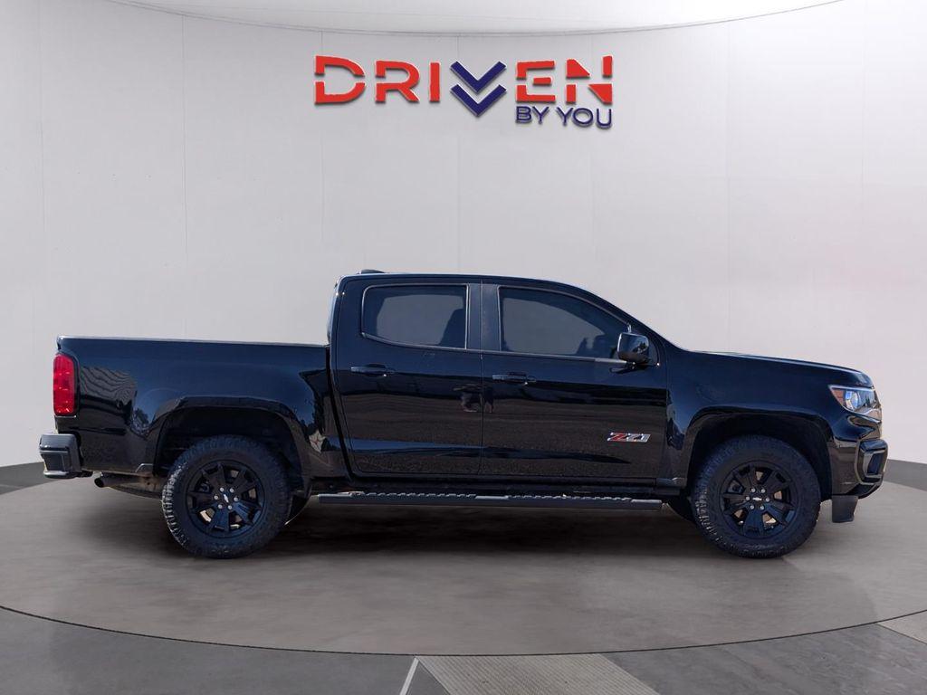 used 2022 Chevrolet Colorado car, priced at $26,799