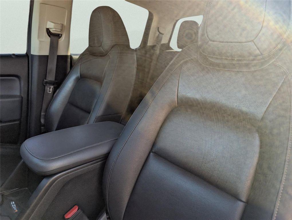 used 2022 Chevrolet Colorado car, priced at $26,799