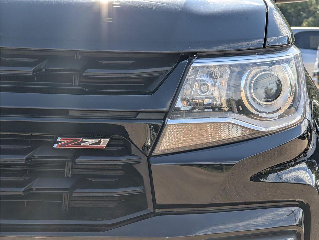used 2022 Chevrolet Colorado car, priced at $26,799